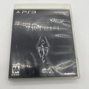 The Elder Scrolls V: Skyrim (PlayStation 3,‎ 2011)